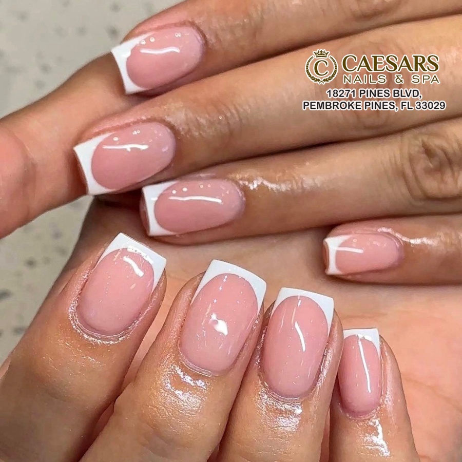 Caesar's Nails & Spa Pembroke Pines, FL 33029